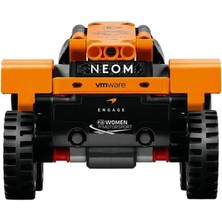 LEGO® KTYRA52 42166 Lego® Technic Neom Mclaren Extreme E Yarış Arabası 252 Parça +7 Yaş