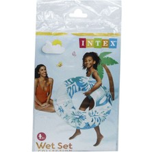 Vardem Oyuncak KTYRA52 IS59251 Desenli Simit 91 cm - Vardem Oyuncak