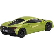 KTYRA52 Nessiworld Mini Gt 1:64 Mclaren Artura Flux Green