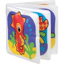 KTYRA52 Playgro Banyo Oyun Kitabı Deniz Atı