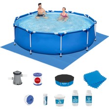 Bestway Prefabrik Havuz Seti BW476 56677