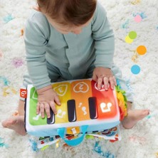 KTYRA52 HND54 Fisher-Price Işıklı ve Müzikli Yumuşak Piyano