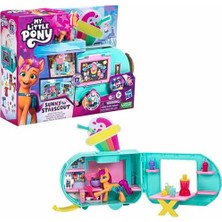 KTYRA52 Nessiworld My Little Pony Sunny Starscout Smoothie Arabası F6339