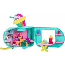 KTYRA52 Nessiworld My Little Pony Sunny Starscout Smoothie Arabası F6339