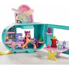 KTYRA52 Nessiworld My Little Pony Sunny Starscout Smoothie Arabası F6339