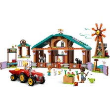 KTYRA52 42617 Lego® Friends Çiftlik Hayvanı Barınağı 489 Parça +6 Yaş