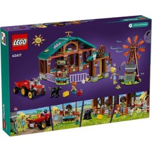 KTYRA52 42617 Lego® Friends Çiftlik Hayvanı Barınağı 489 Parça +6 Yaş