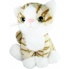 KTYRA52 PABX20404-25 Peluş Kedi 25 cm -Vardem