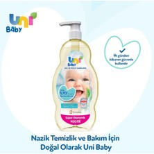 KTYRA52 Uni Baby Bebek Şampuanı 900ML