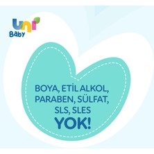 KTYRA52 Uni Baby Bebek Şampuanı 900ML