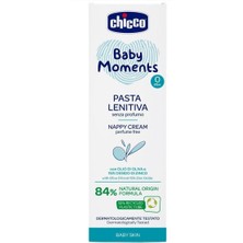 KTYRA52 Chicco Baby Moments Doğal Pişik Kremi 100ML