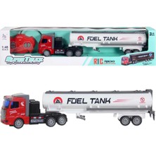 KTYRA52 Nessiworld Super Truck 1:48 Kumandalı Şarjlı Tanker