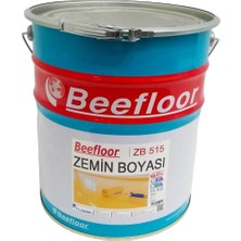 Beefloor Zemin Boyası (20 Kg) Kolay uygulanabilir çok amaçlı boya