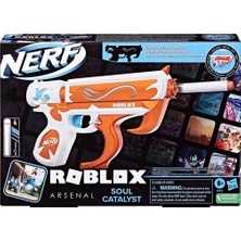 P3M Nessiworld Nerf Roblox Arsenal Soul Catalyst Dart Tabancası F6762