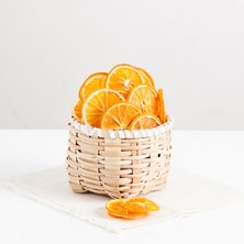 Bulutlar Kuruyemiş Doğal Portakal Kurusu 1 kg