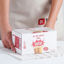 Bulutlar Kuruyemiş Gofret 450 gr