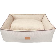 Lepus Winter Bed Krem Medium