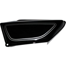 Mondial Kt Sele Altı Yan Karenaj Sol (Sıyah)