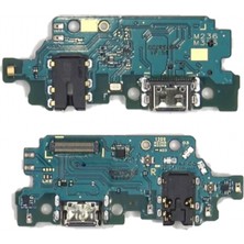 Samsung Galaxy M13 Şarj Soket Mikrofon ve Kulaklık Bordu Full
