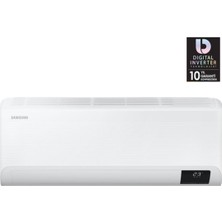 Samsung Premium Plus AR18DXFZAWK/SK A++ 18000 BTU Duvar Tipi Klima