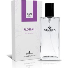 Sansiro K-79 Kadın Parfüm 100 ml Edp