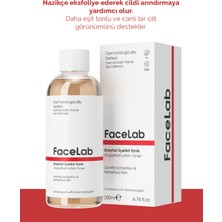 Facelab Canlandırıcı ve Arındırıcı Pembe Greyfurt Özlü Tonik - Grapefruit Lotion Toner 200 ml