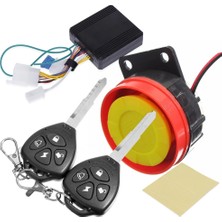 Pengfushop5 Uzaktan Kumandalı Evrensel Merkezi Kilitleme 12V Araba Alarm Sistemleri Kiti Kapı Kilidi Araç Anahtarsız Giriş Sistemi (Yurt Dışından)