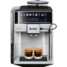 Bosch TIS65621RW Vero Barista 600 Tam Otomatik Kahve Makinesi