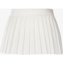 Hummel Hmlolivia Tennis Skirt Kadın Beyaz Etek 931869-9003