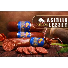 Atılgan Sucukları Afyon Sucuğu Special Acısız 1 kg