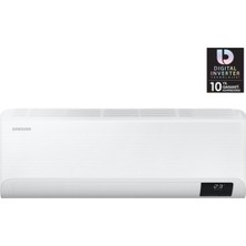 Samsung Premium Plus AR24DXFZAWK/SK A++ 24000 BTU Duvar Tipi Klima