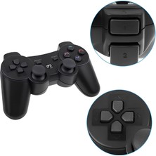 Astakos Ps3 Dualshock 3 Wireless Controller Oyun Kolu Joystick Ps3-Şarj Kablosu Hediye