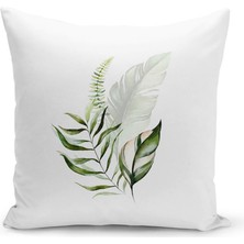 Filamente Çift Taraflı Dijital Baskı Kırlent Kılıfı