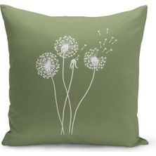 Filamente Çift Taraflı Dijital Baskı Kırlent Kılıfı