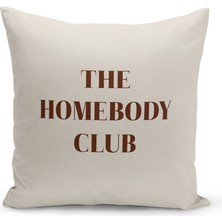 Filamente Çift Taraflı Dijital Baskı Kırlent Kılıfı