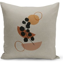 Filamente Çift Taraflı Dijital Baskı Kırlent Kılıfı