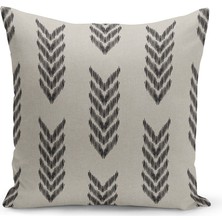 Filamente Çift Taraflı Dijital Baskı Kırlent Kılıfı