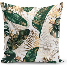 Filamente Çift Taraflı Dijital Baskı Kırlent Kılıfı