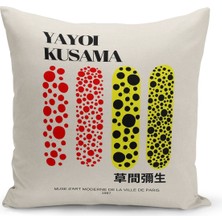 Filamente Çift Taraflı Dijital Baskı Kırlent Kılıfı