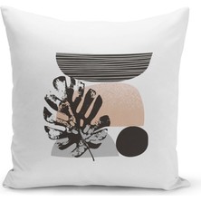 Filamente Çift Taraflı Dijital Baskı Kırlent Kılıfı