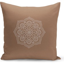 Filamente Çift Taraflı Dijital Baskı Kırlent Kılıfı