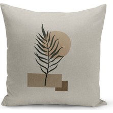 Filamente Çift Taraflı Dijital Baskı Kırlent Kılıfı