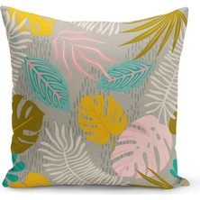 Filamente Çift Taraflı Dijital Baskı Kırlent Kılıfı