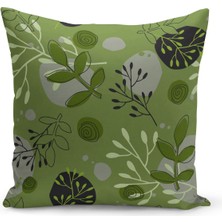 Filamente Çift Taraflı Dijital Baskı Kırlent Kılıfı