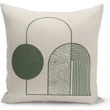 Filamente Çift Taraflı Dijital Baskı Kırlent Kılıfı