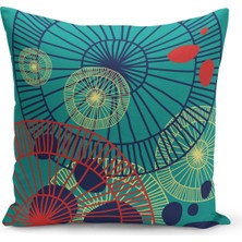 Filamente Çift Taraflı Dijital Baskı Kırlent Kılıfı