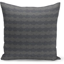 Filamente Çift Taraflı Dijital Baskı Kırlent Kılıfı