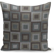 Filamente Çift Taraflı Dijital Baskı Kırlent Kılıfı