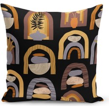 Filamente Çift Taraflı Dijital Baskı Kırlent Kılıfı