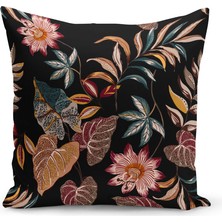 Filamente Çift Taraflı Dijital Baskı Kırlent Kılıfı